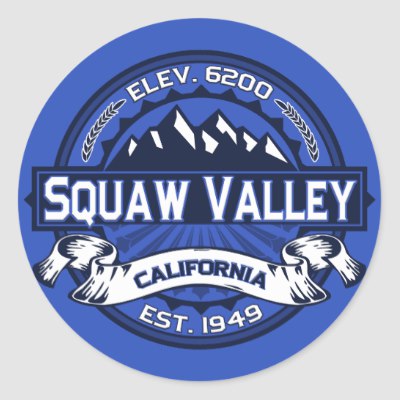 Squaw Valley Ski Resort logo