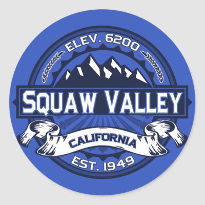 Squaw Valley Ski Resort logo