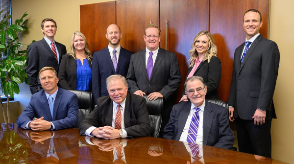 Group picture of Attorneys